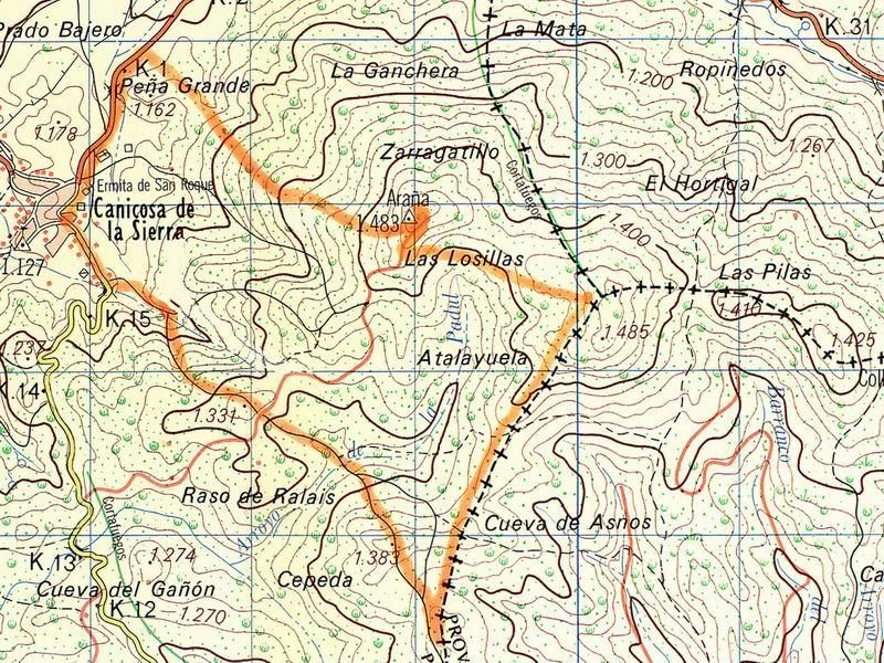 Pinares de Urbión P.R.C.BU-9